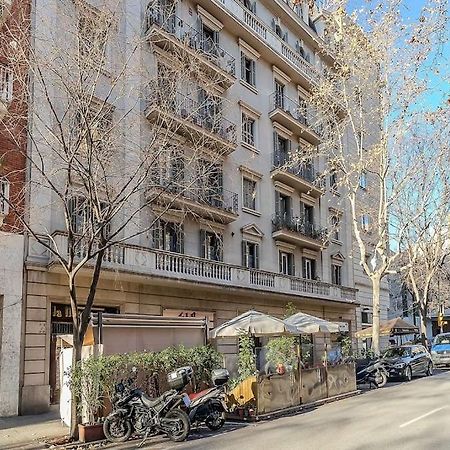 Canela Homes Barcelona Bailen Extérieur photo