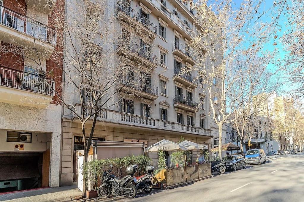 Canela Homes Barcelona Bailen Extérieur photo