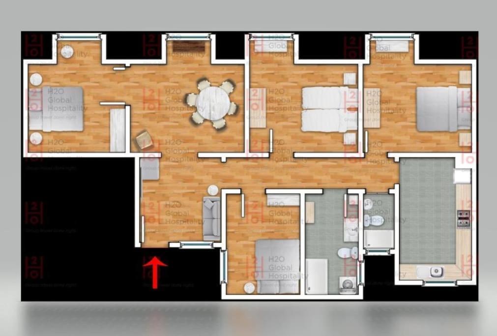 Canela Homes Barcelona Bailen Extérieur photo