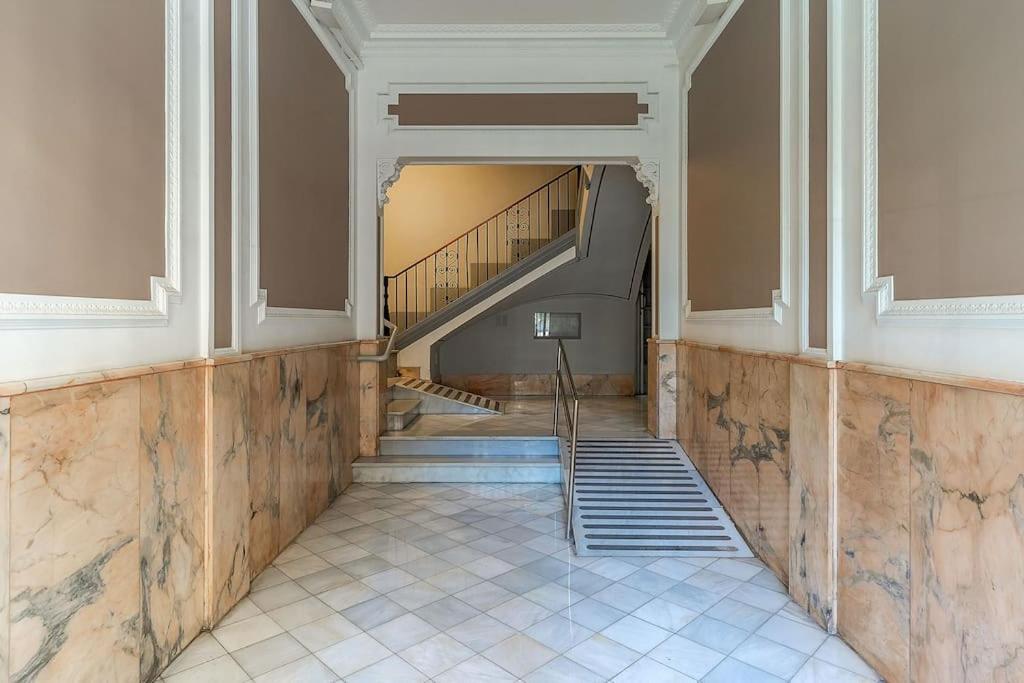 Canela Homes Barcelona Bailen Extérieur photo
