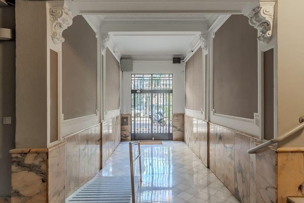 Canela Homes Barcelona Bailen Extérieur photo