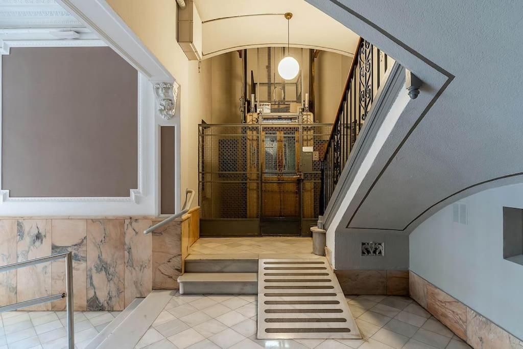 Canela Homes Barcelona Bailen Extérieur photo