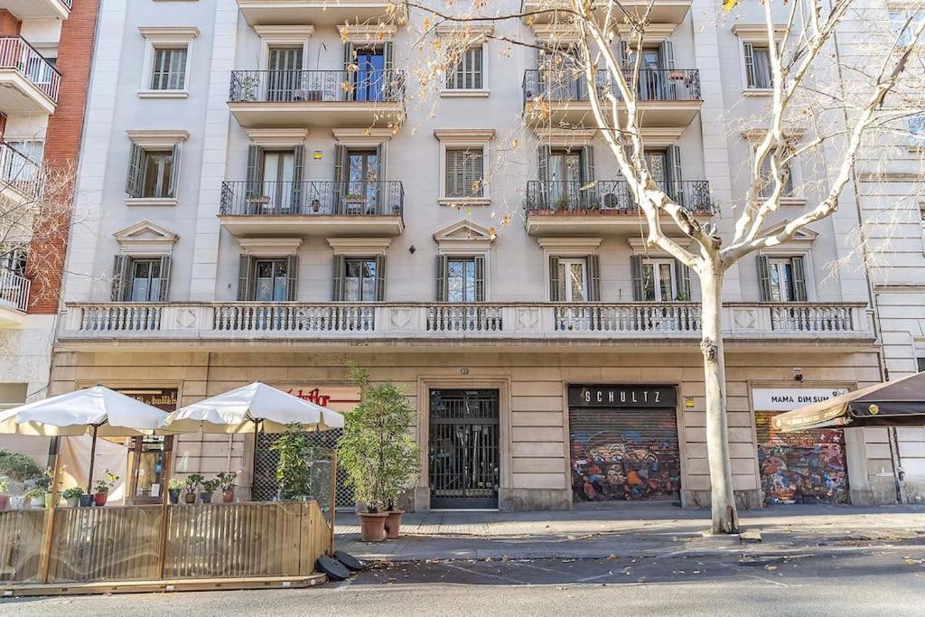 Canela Homes Barcelona Bailen Extérieur photo