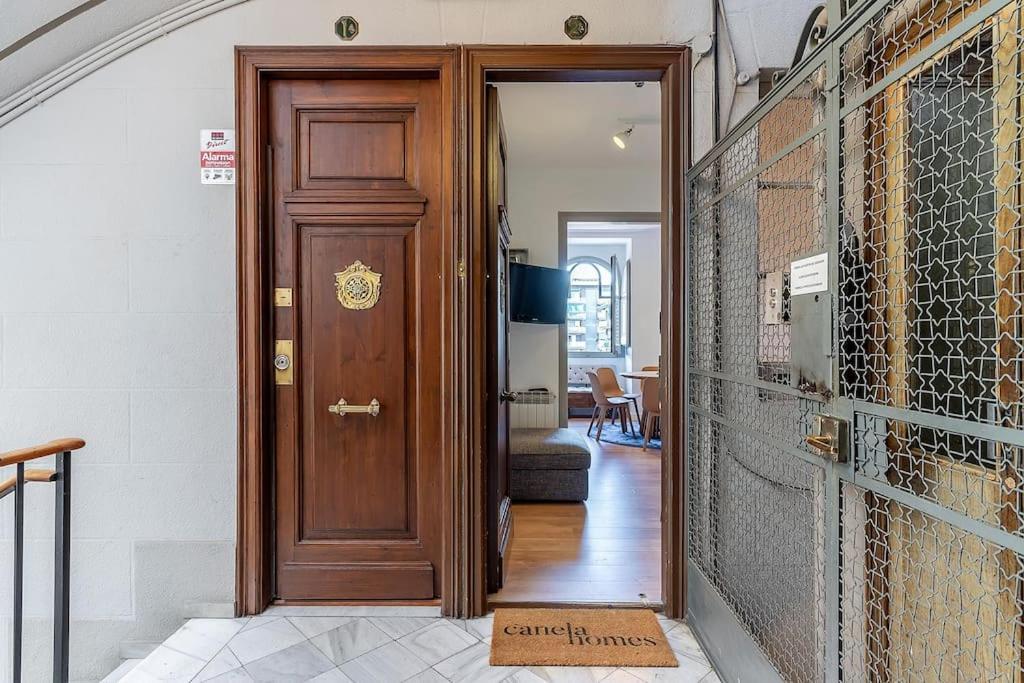 Canela Homes Barcelona Bailen Extérieur photo