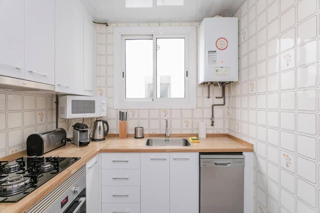 Canela Homes Barcelona Bailen Extérieur photo