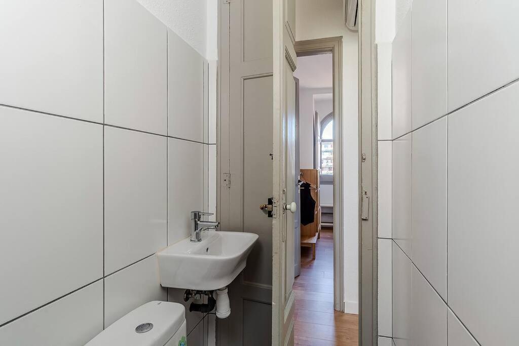 Canela Homes Barcelona Bailen Extérieur photo