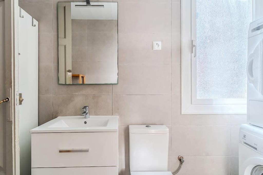 Canela Homes Barcelona Bailen Extérieur photo