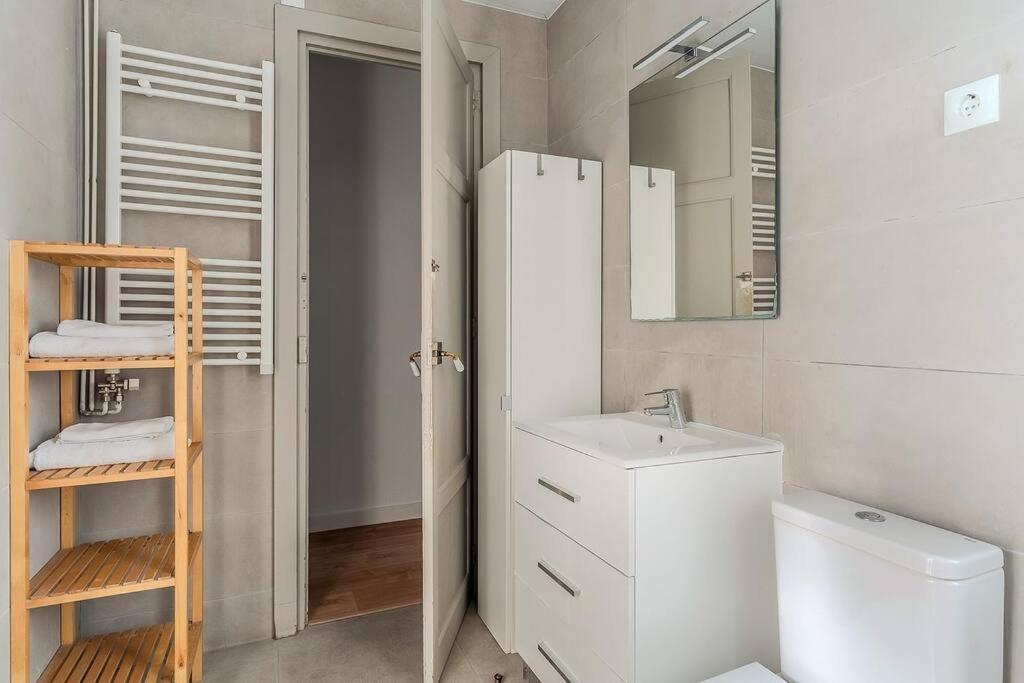 Canela Homes Barcelona Bailen Extérieur photo