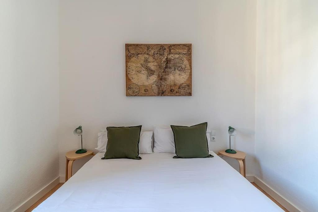 Canela Homes Barcelona Bailen Extérieur photo