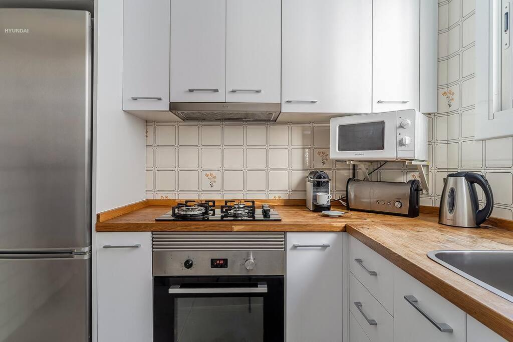 Canela Homes Barcelona Bailen Extérieur photo