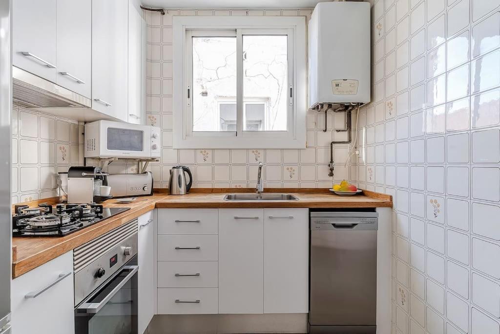 Canela Homes Barcelona Bailen Extérieur photo