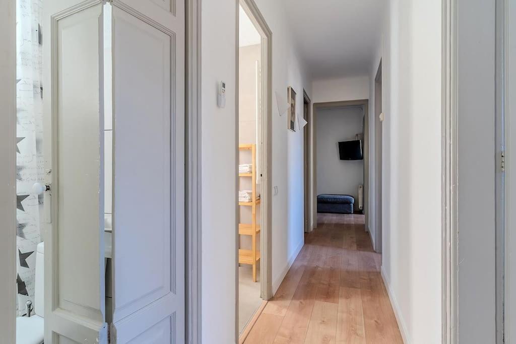 Canela Homes Barcelona Bailen Extérieur photo