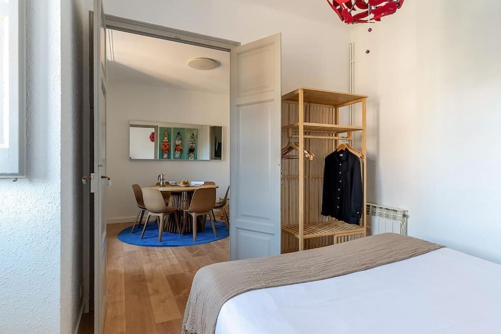 Canela Homes Barcelona Bailen Extérieur photo