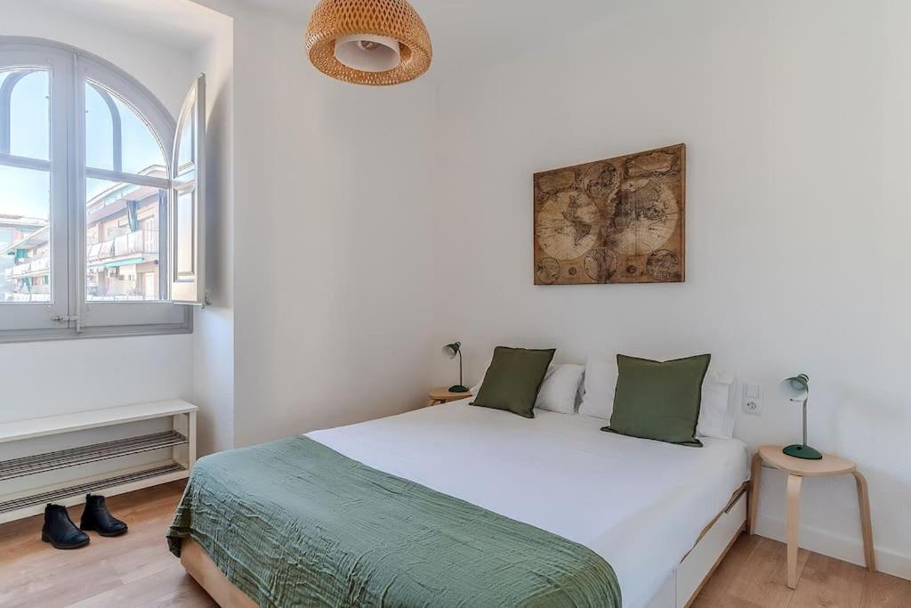 Canela Homes Barcelona Bailen Extérieur photo