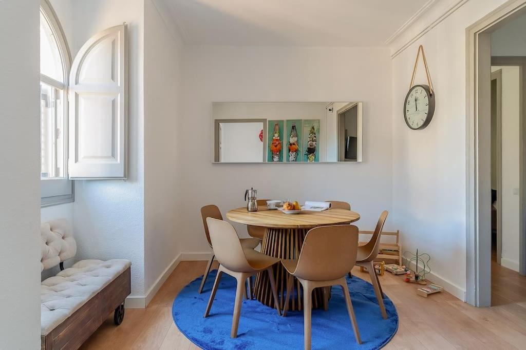 Canela Homes Barcelona Bailen Extérieur photo