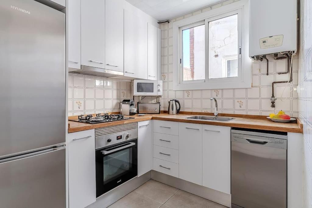Canela Homes Barcelona Bailen Extérieur photo