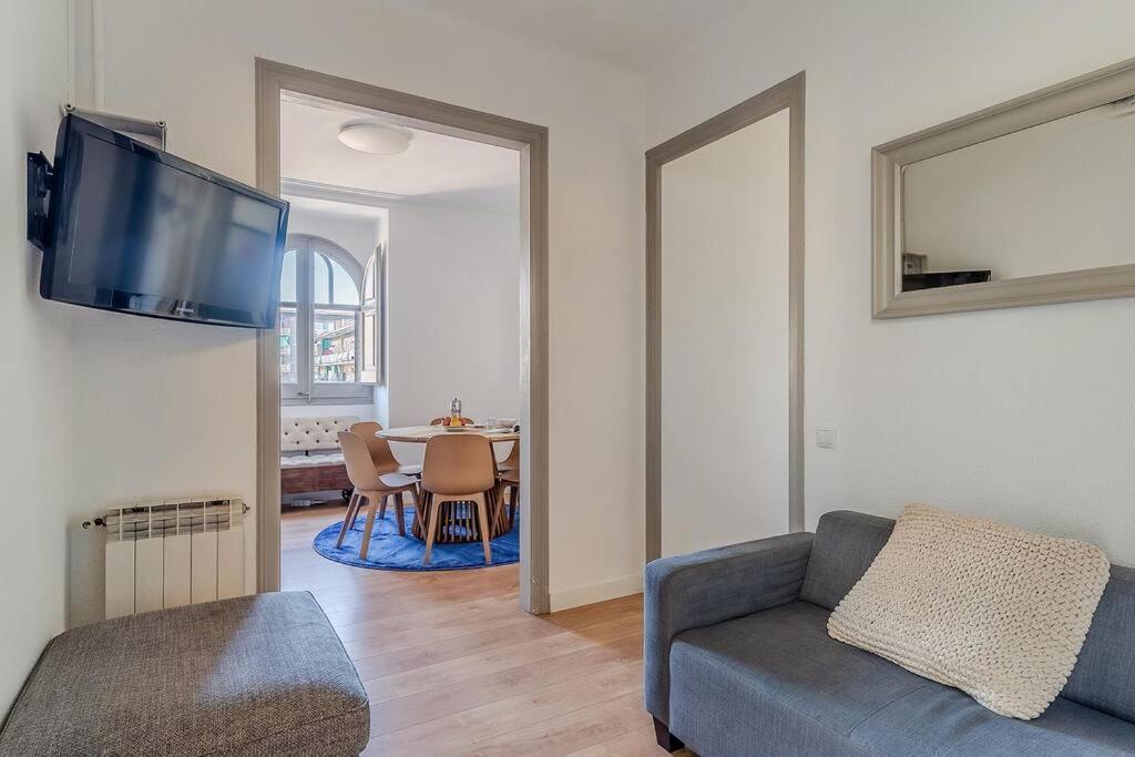 Canela Homes Barcelona Bailen Extérieur photo