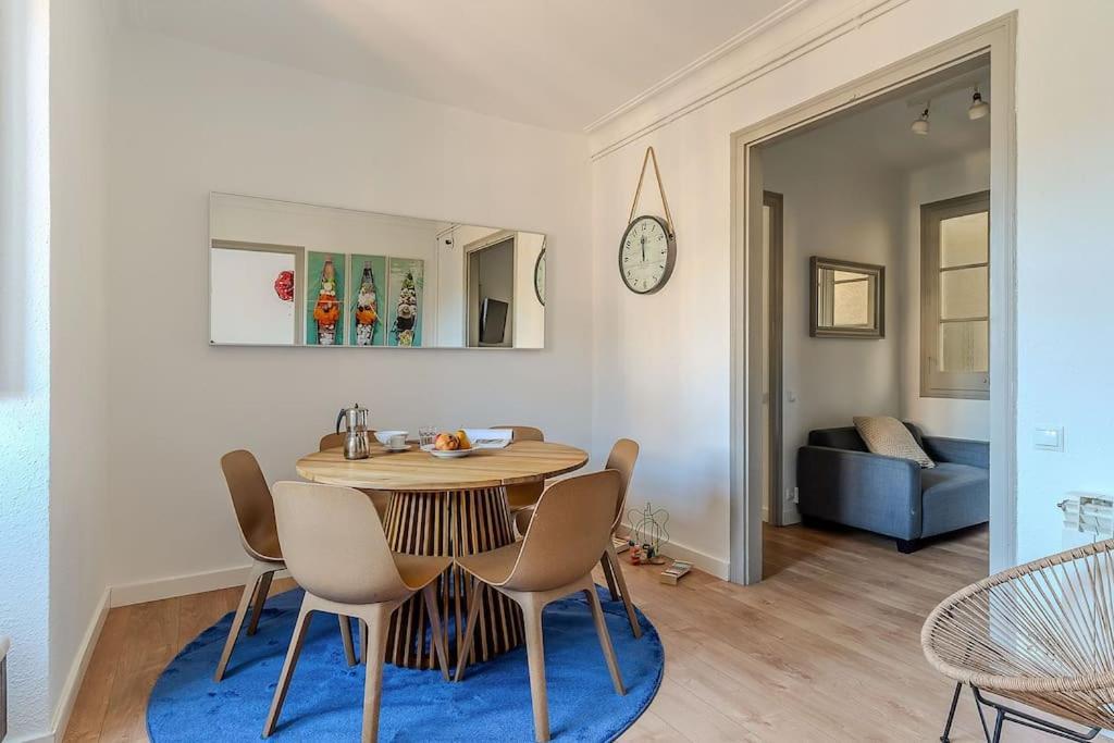 Canela Homes Barcelona Bailen Extérieur photo